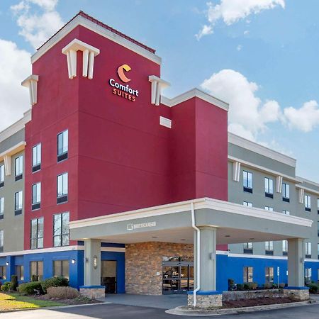 Comfort Suites Wilson - I - 95 Εξωτερικό φωτογραφία
