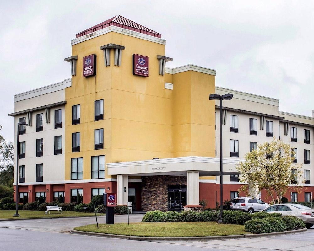 Comfort Suites Wilson - I - 95 Εξωτερικό φωτογραφία