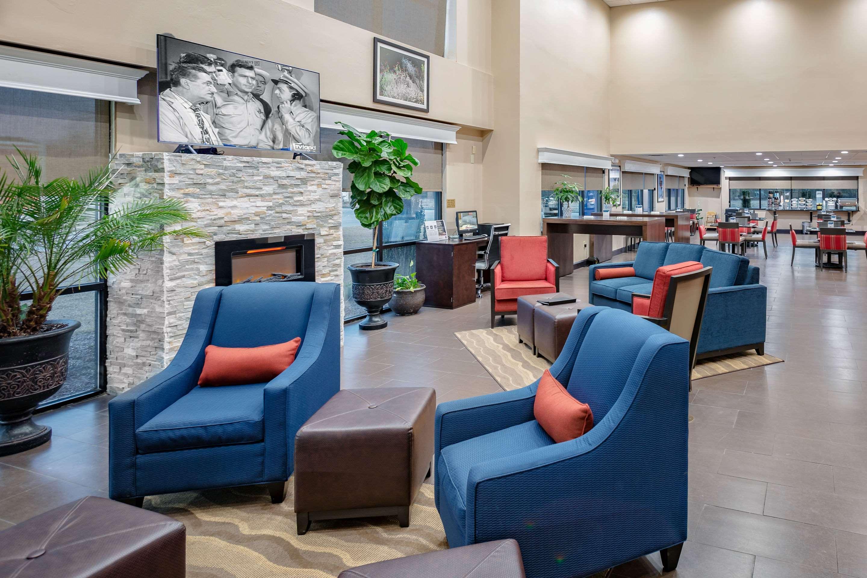 Comfort Suites Wilson - I - 95 Εξωτερικό φωτογραφία