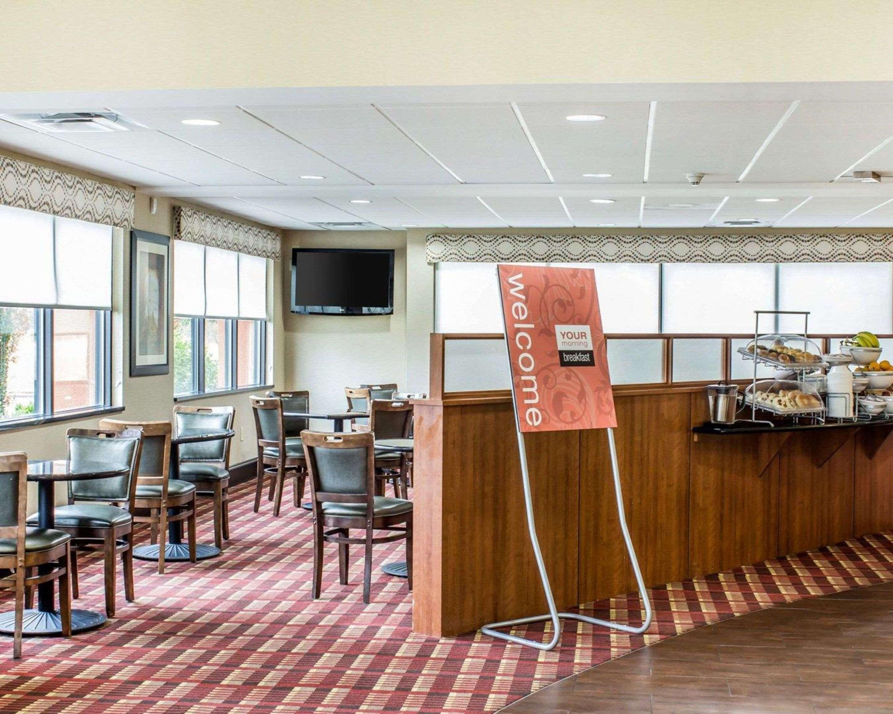 Comfort Suites Wilson - I - 95 Εξωτερικό φωτογραφία
