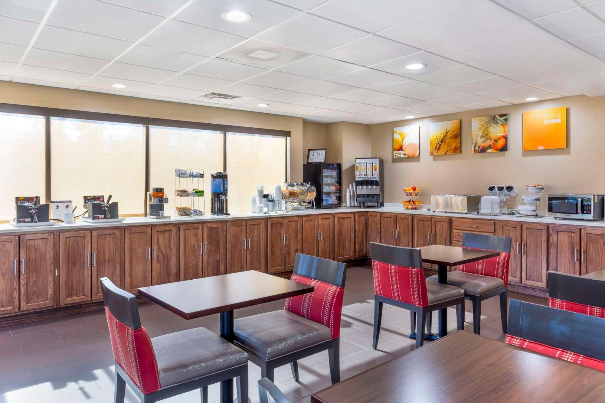 Comfort Suites Wilson - I - 95 Εξωτερικό φωτογραφία