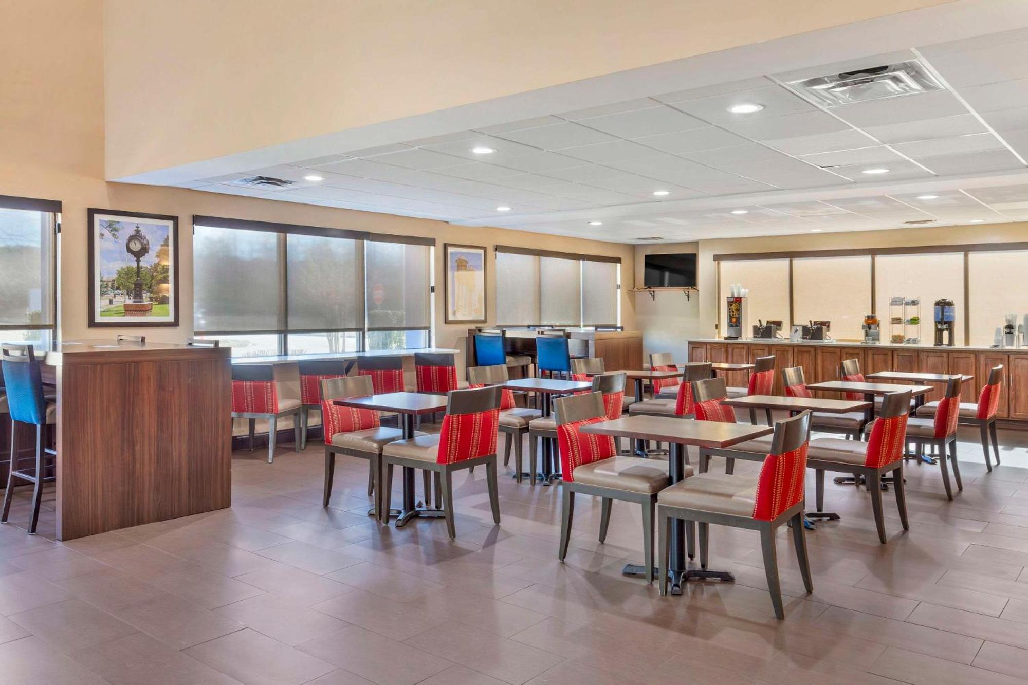 Comfort Suites Wilson - I - 95 Εξωτερικό φωτογραφία