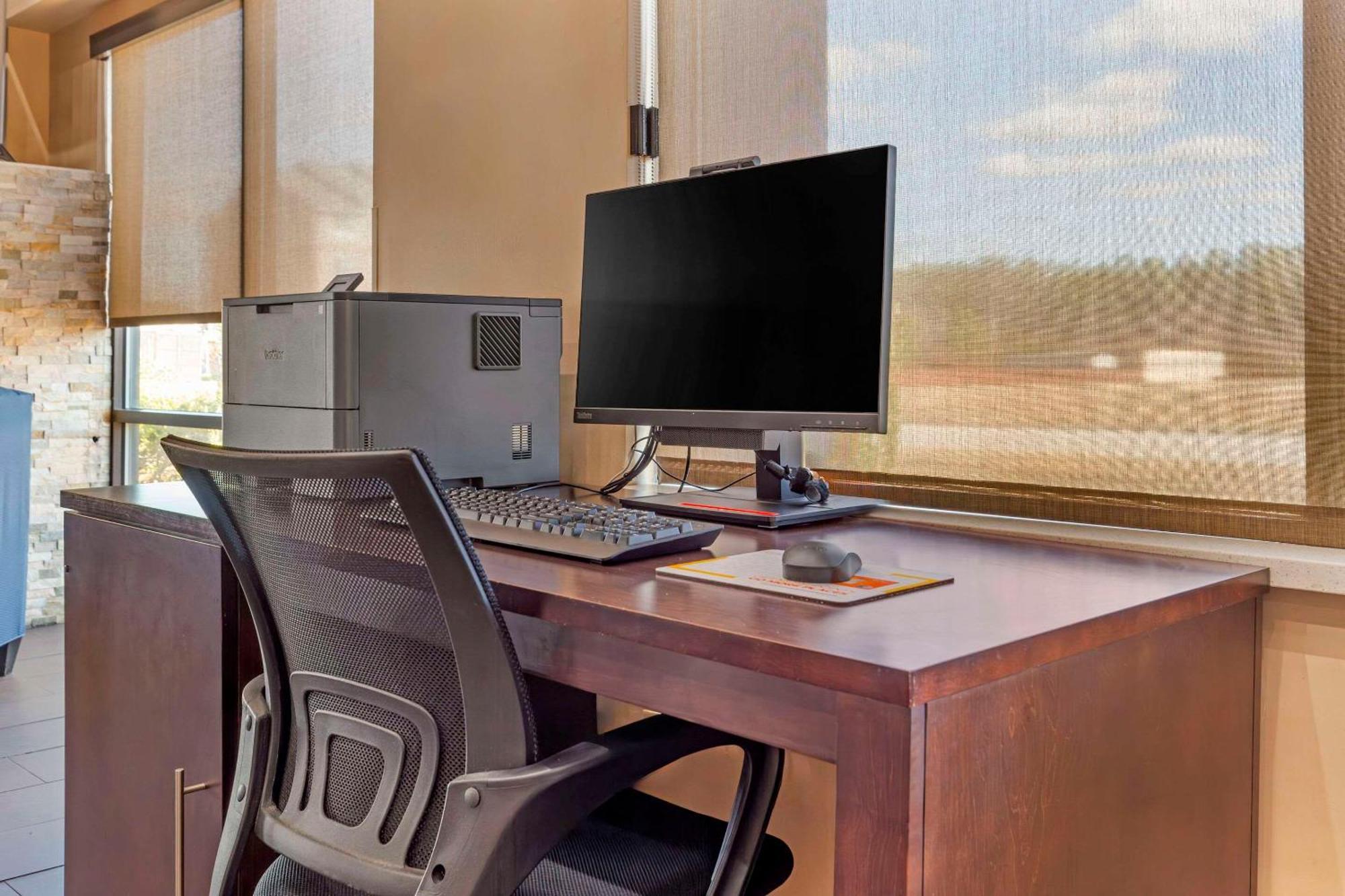 Comfort Suites Wilson - I - 95 Εξωτερικό φωτογραφία