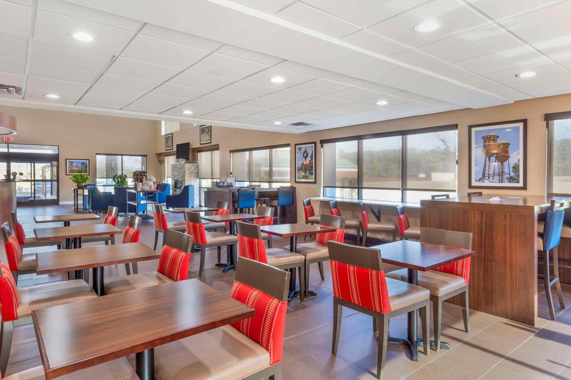 Comfort Suites Wilson - I - 95 Εξωτερικό φωτογραφία