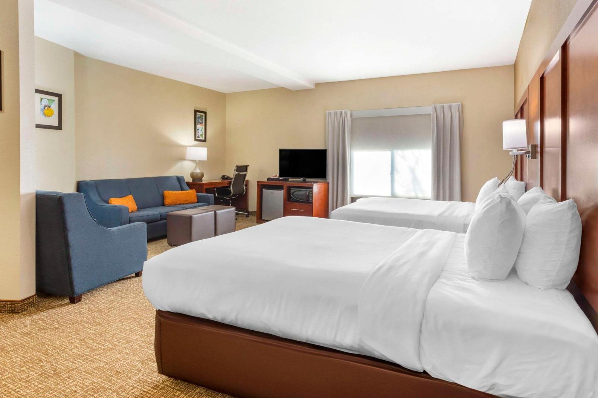 Comfort Suites Wilson - I - 95 Εξωτερικό φωτογραφία