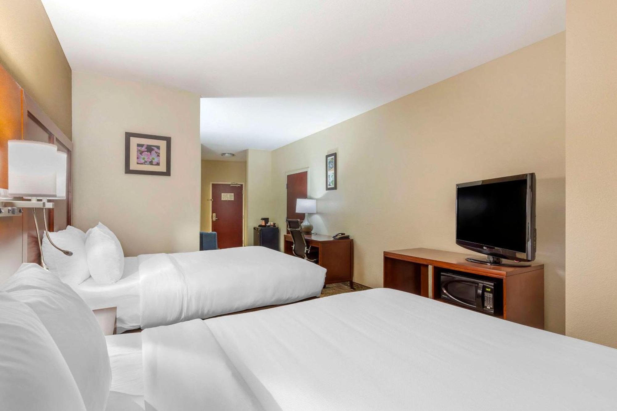 Comfort Suites Wilson - I - 95 Εξωτερικό φωτογραφία