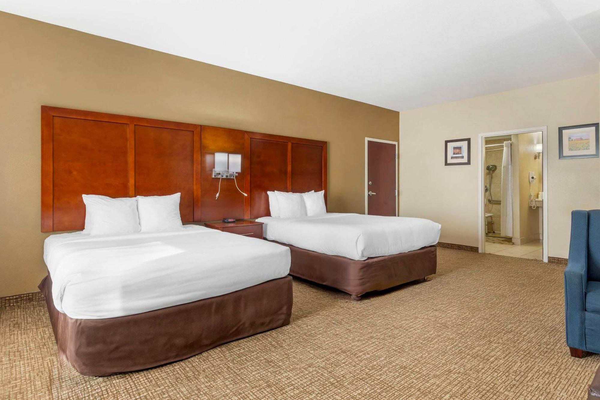 Comfort Suites Wilson - I - 95 Εξωτερικό φωτογραφία