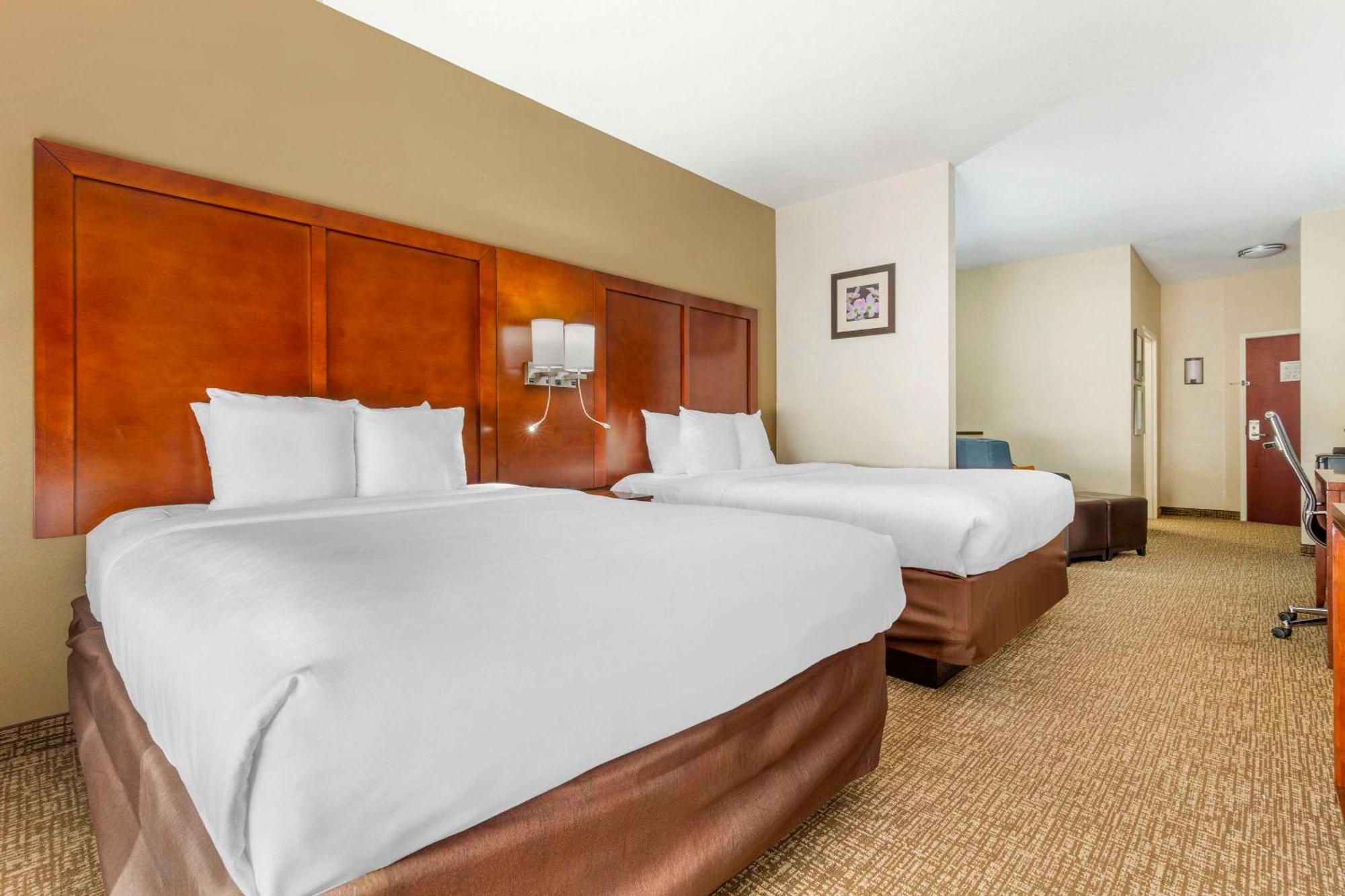 Comfort Suites Wilson - I - 95 Εξωτερικό φωτογραφία