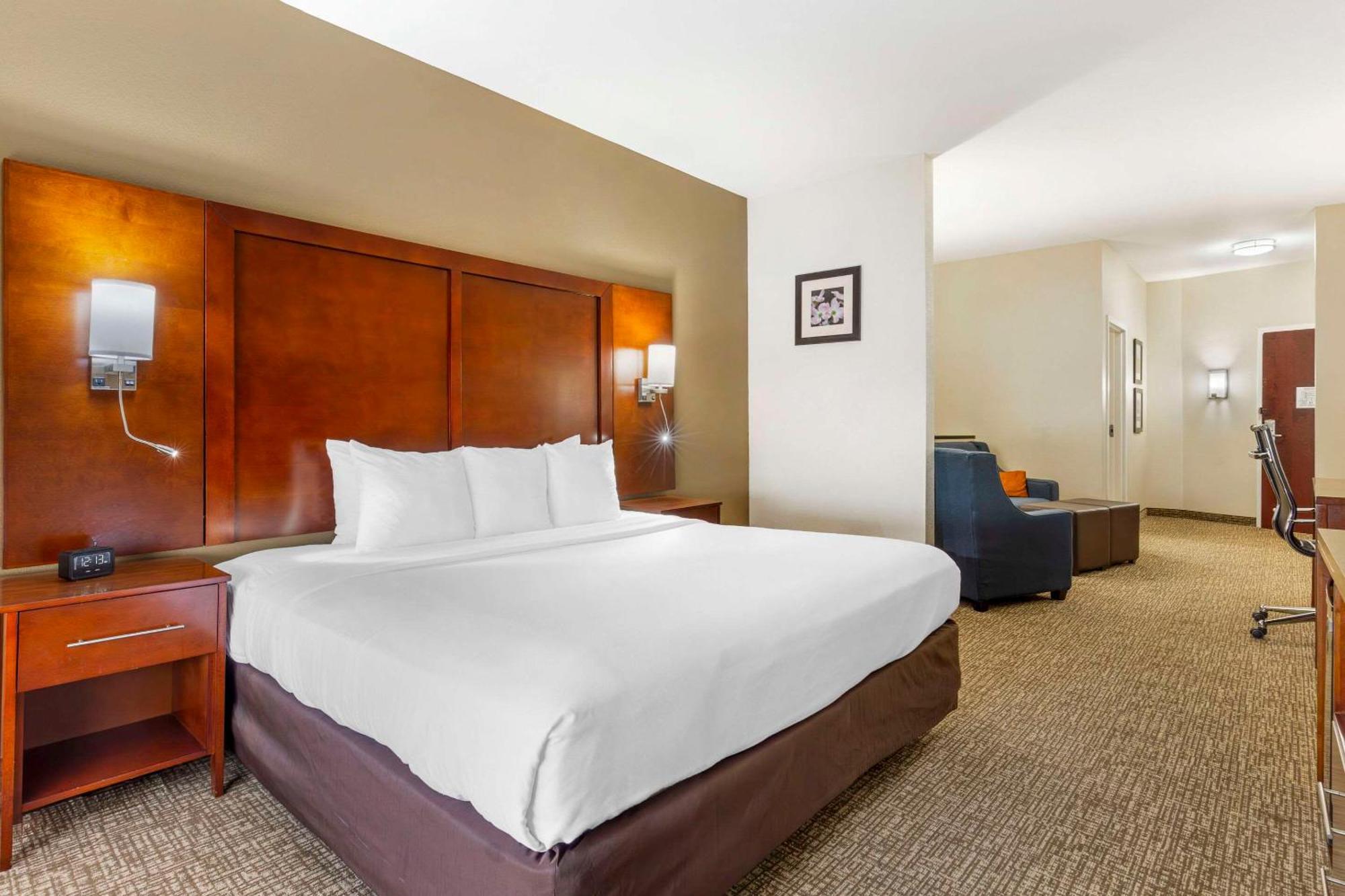 Comfort Suites Wilson - I - 95 Εξωτερικό φωτογραφία