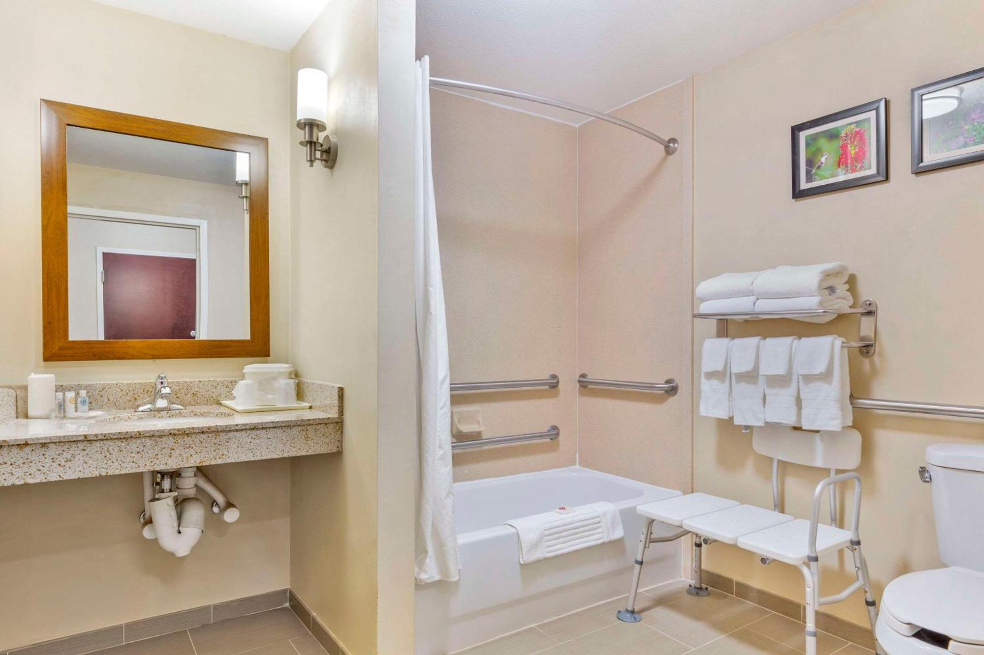 Comfort Suites Wilson - I - 95 Εξωτερικό φωτογραφία