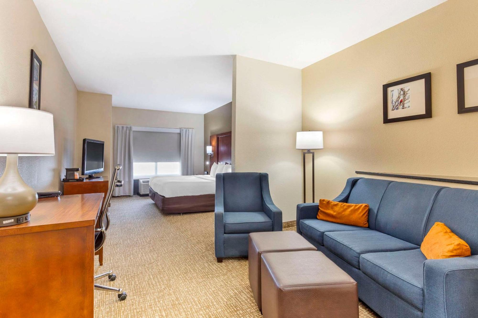 Comfort Suites Wilson - I - 95 Εξωτερικό φωτογραφία