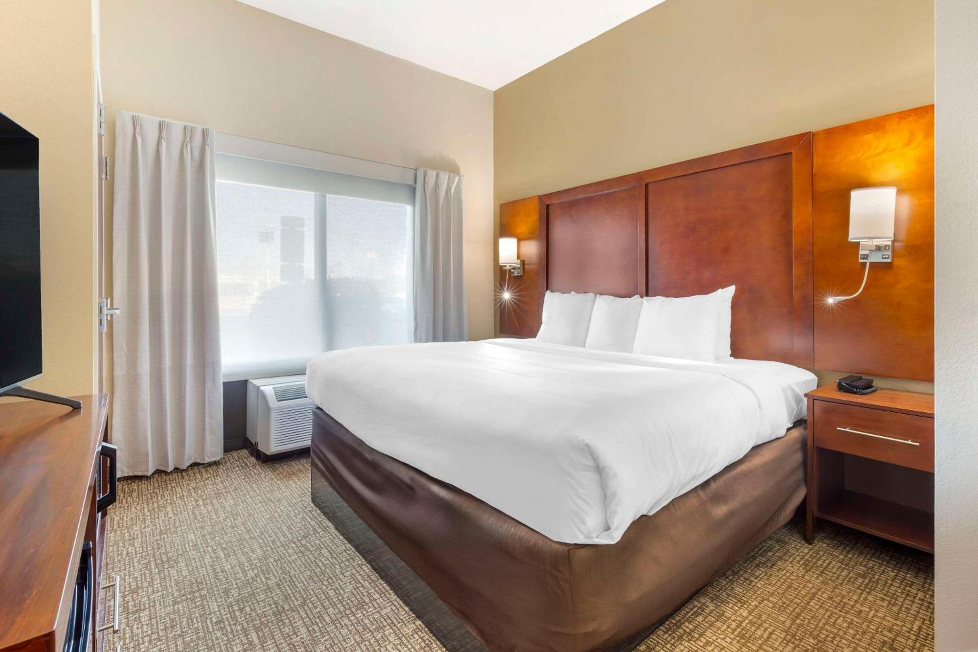 Comfort Suites Wilson - I - 95 Εξωτερικό φωτογραφία