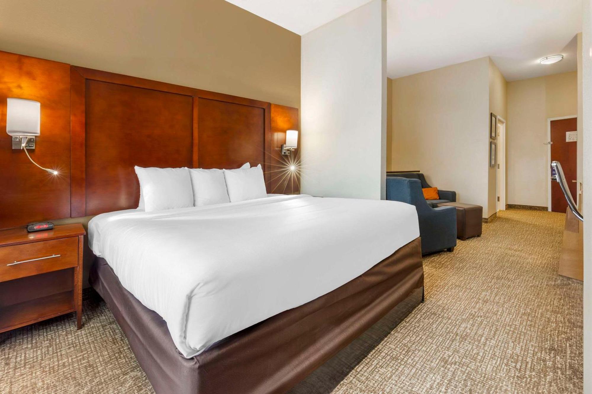 Comfort Suites Wilson - I - 95 Εξωτερικό φωτογραφία