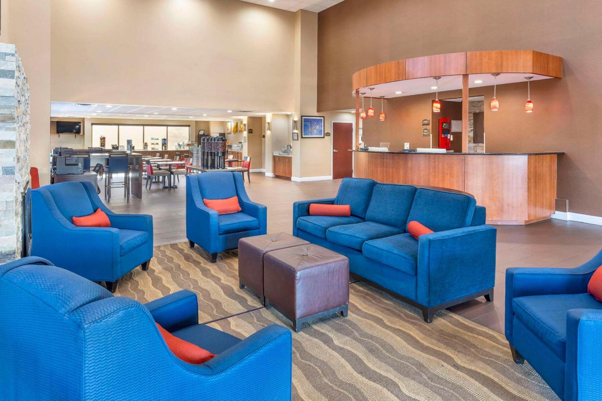 Comfort Suites Wilson - I - 95 Εξωτερικό φωτογραφία