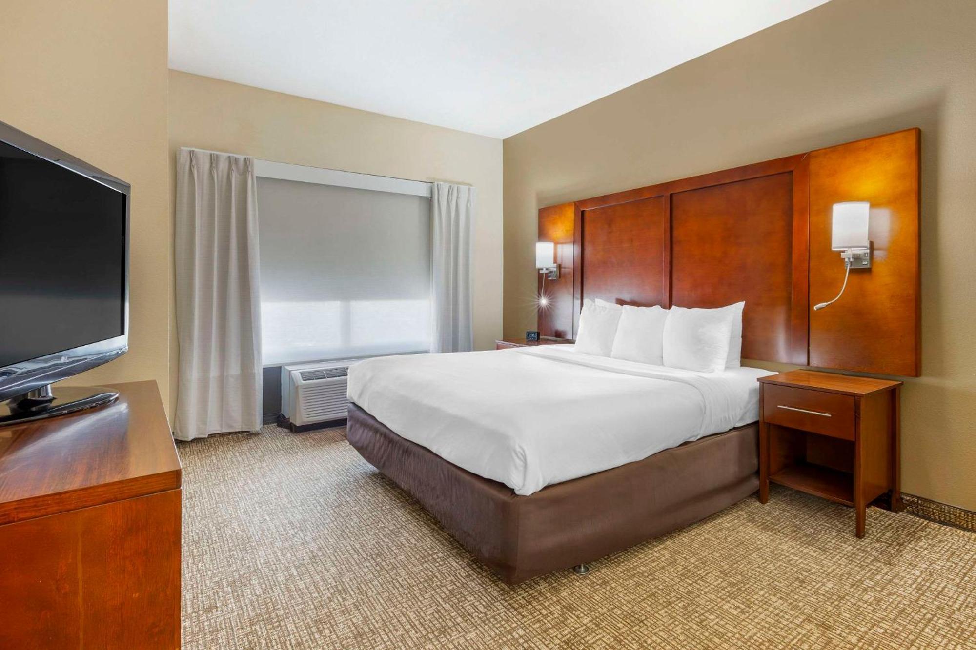 Comfort Suites Wilson - I - 95 Εξωτερικό φωτογραφία