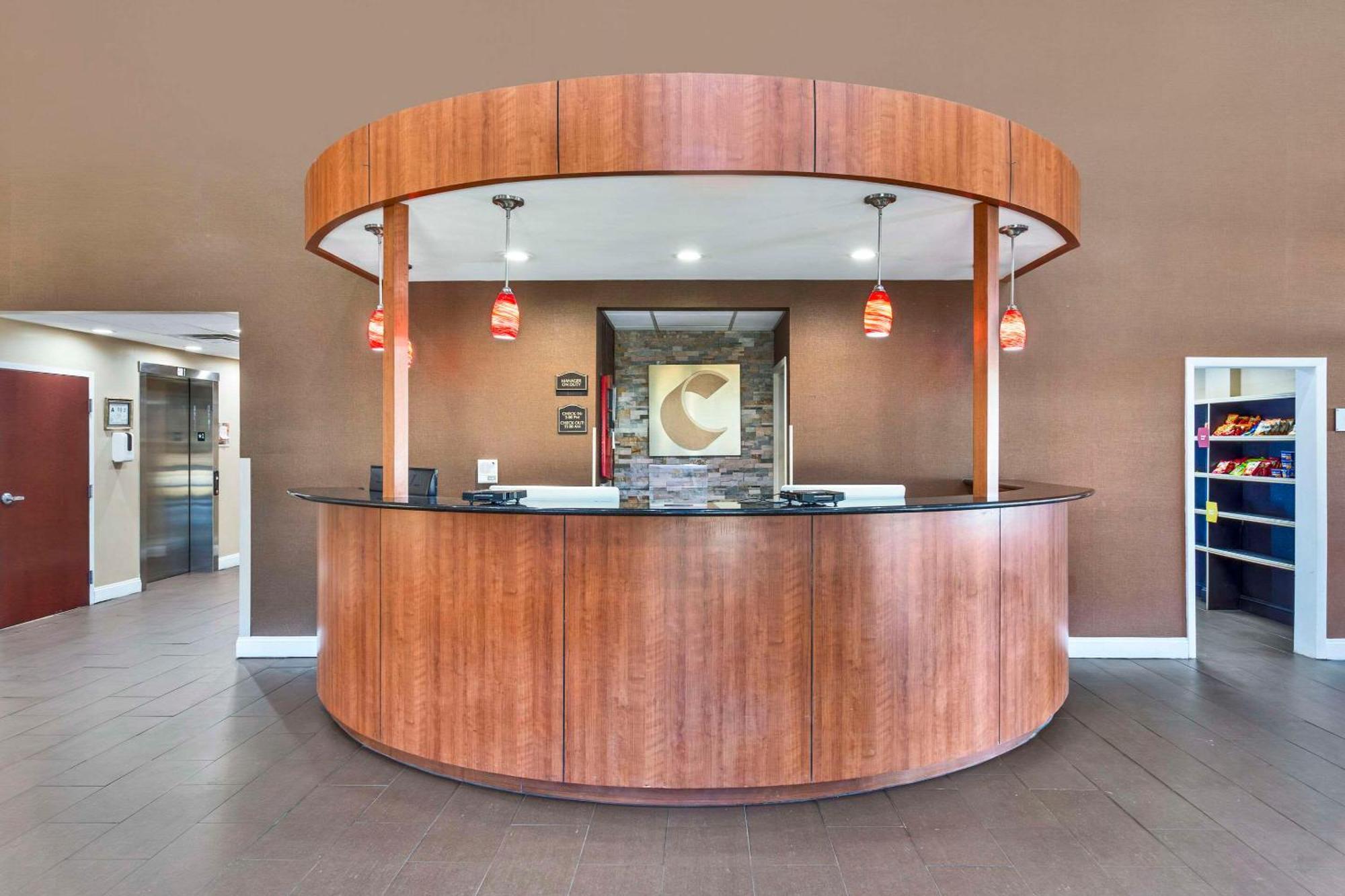 Comfort Suites Wilson - I - 95 Εξωτερικό φωτογραφία