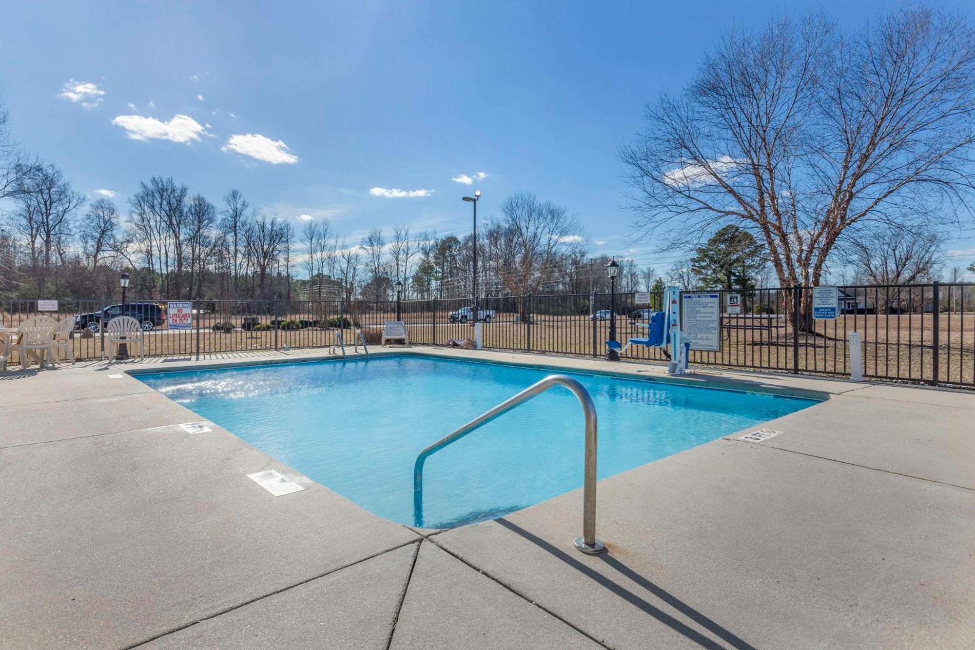 Comfort Suites Wilson - I - 95 Εξωτερικό φωτογραφία