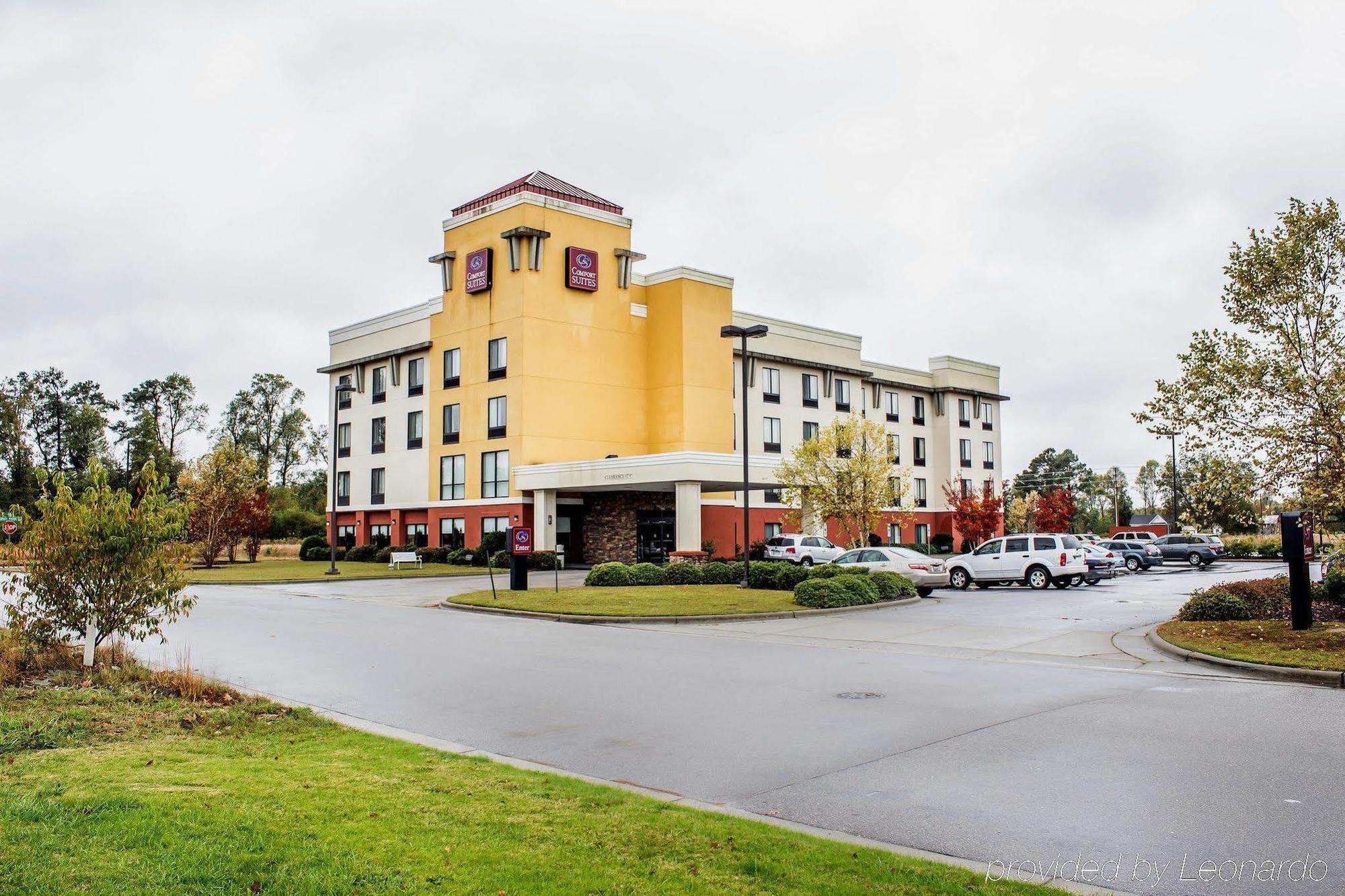 Comfort Suites Wilson - I - 95 Εξωτερικό φωτογραφία