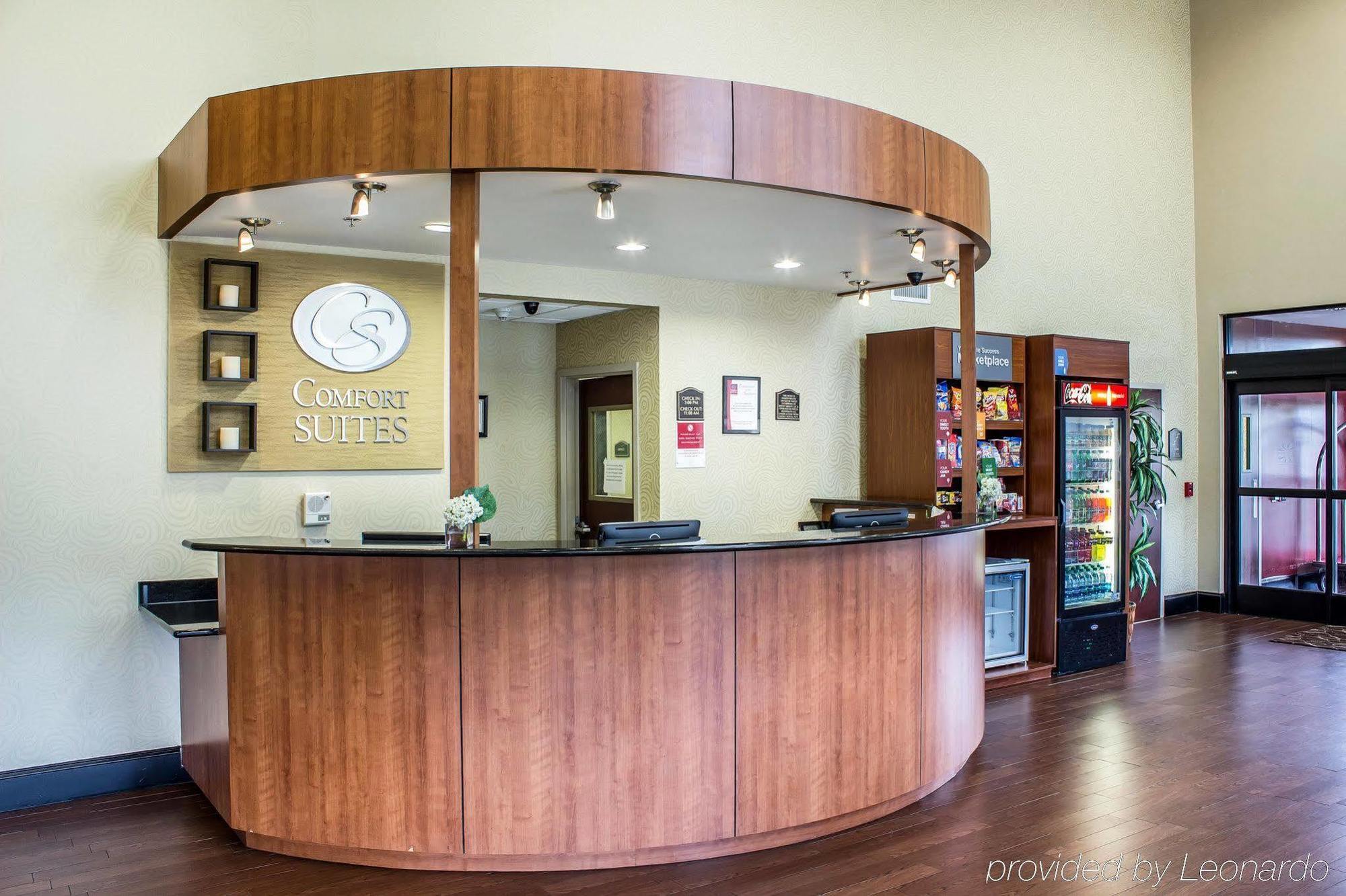 Comfort Suites Wilson - I - 95 Εξωτερικό φωτογραφία