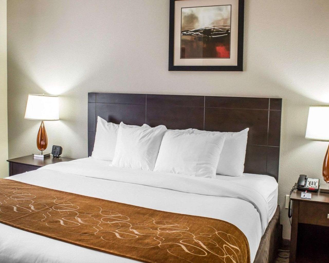 Comfort Suites Wilson - I - 95 Εξωτερικό φωτογραφία