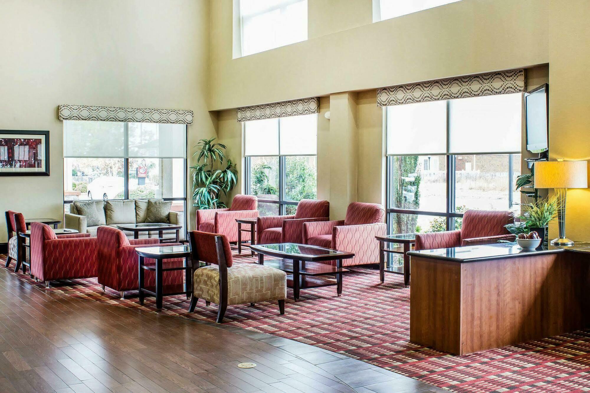 Comfort Suites Wilson - I - 95 Εξωτερικό φωτογραφία