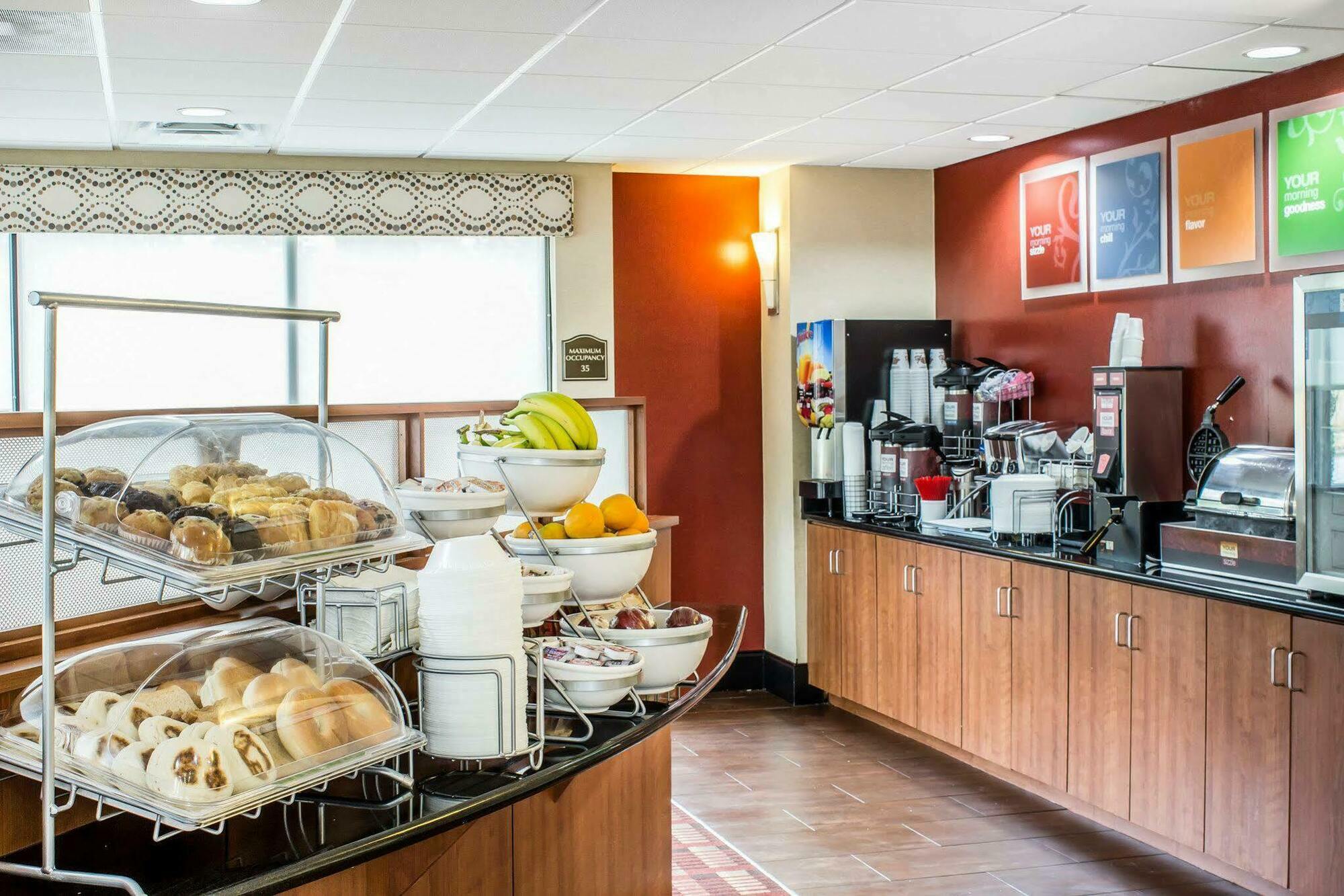 Comfort Suites Wilson - I - 95 Εξωτερικό φωτογραφία