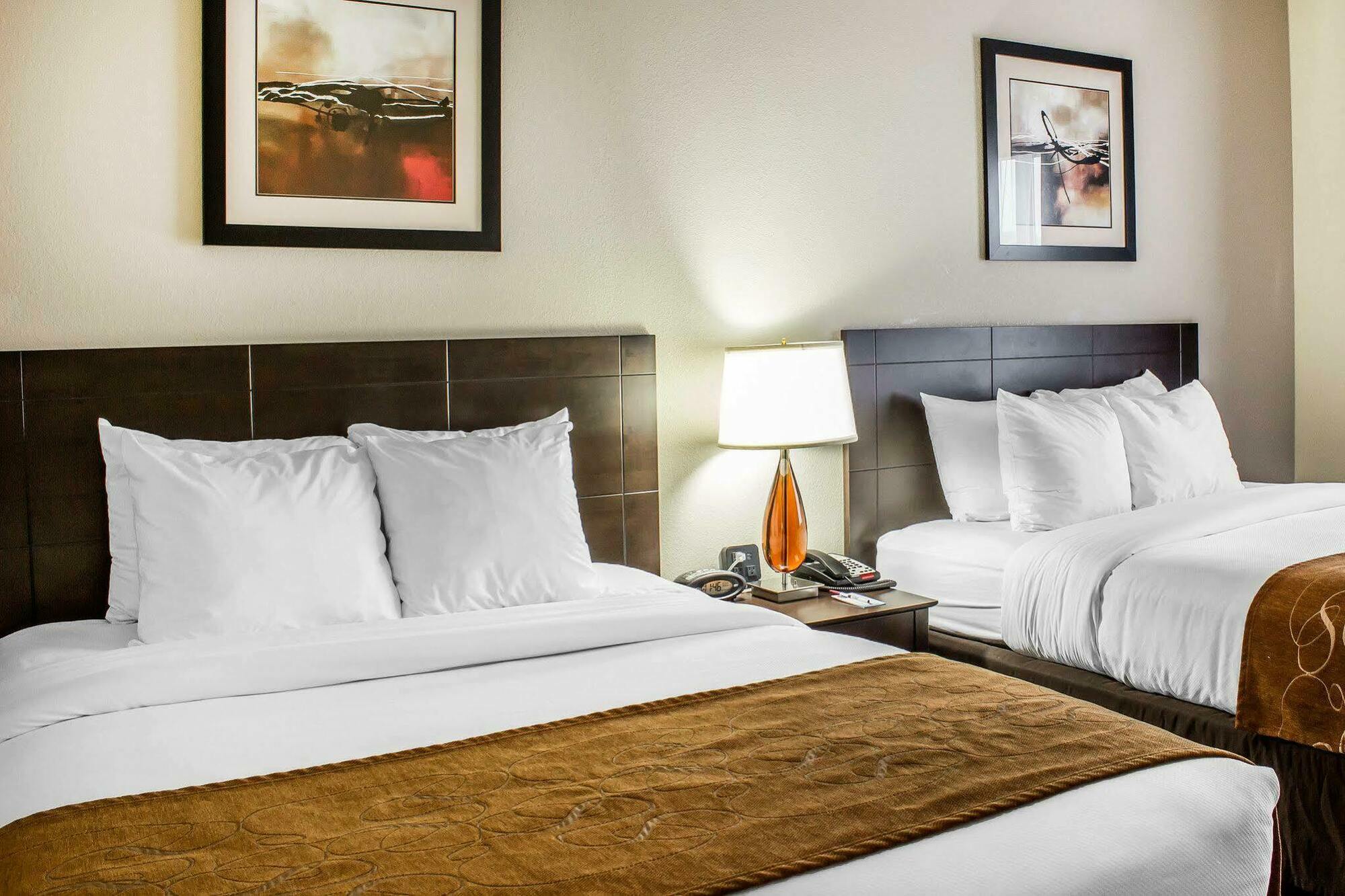 Comfort Suites Wilson - I - 95 Εξωτερικό φωτογραφία