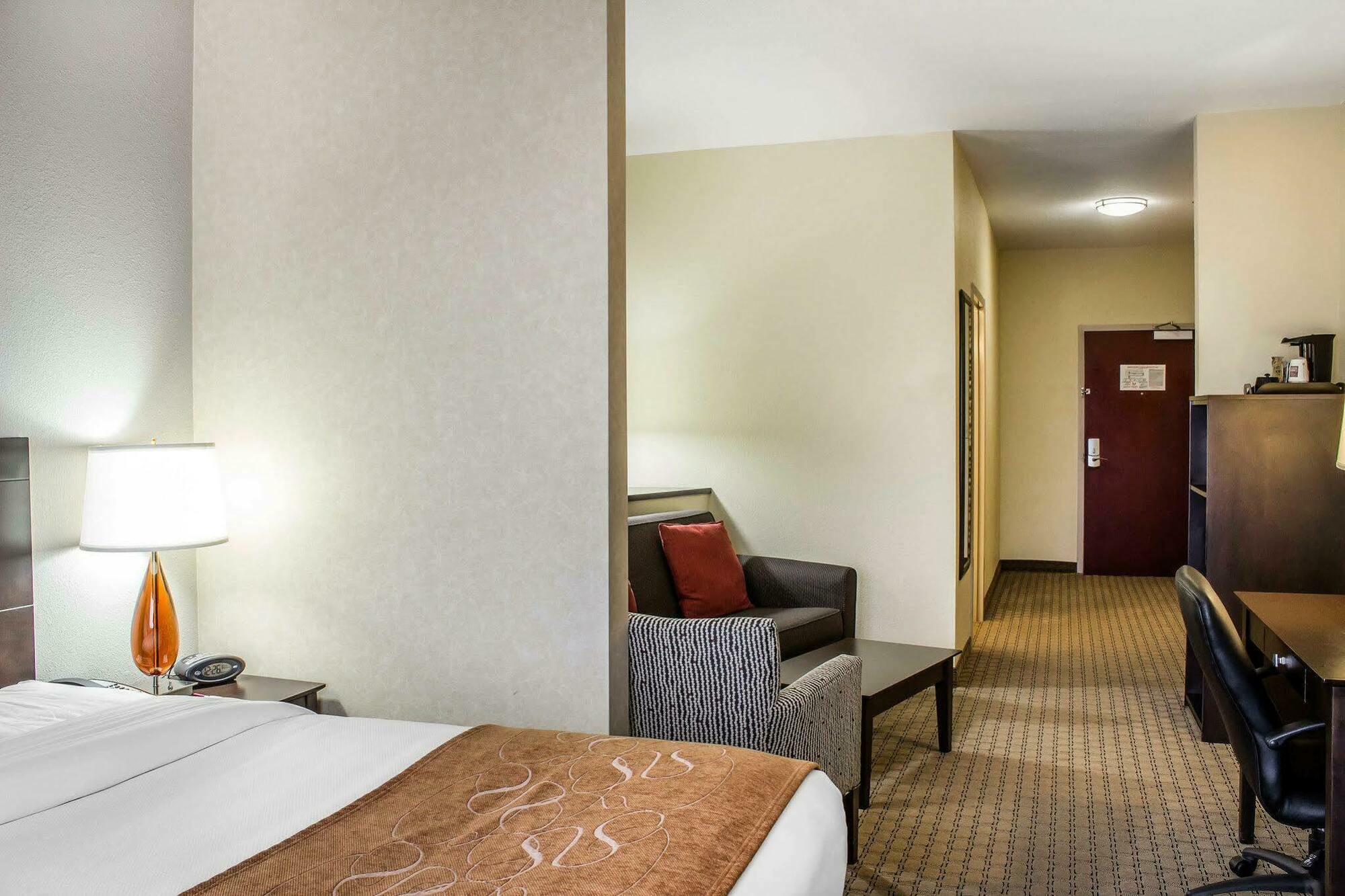 Comfort Suites Wilson - I - 95 Εξωτερικό φωτογραφία