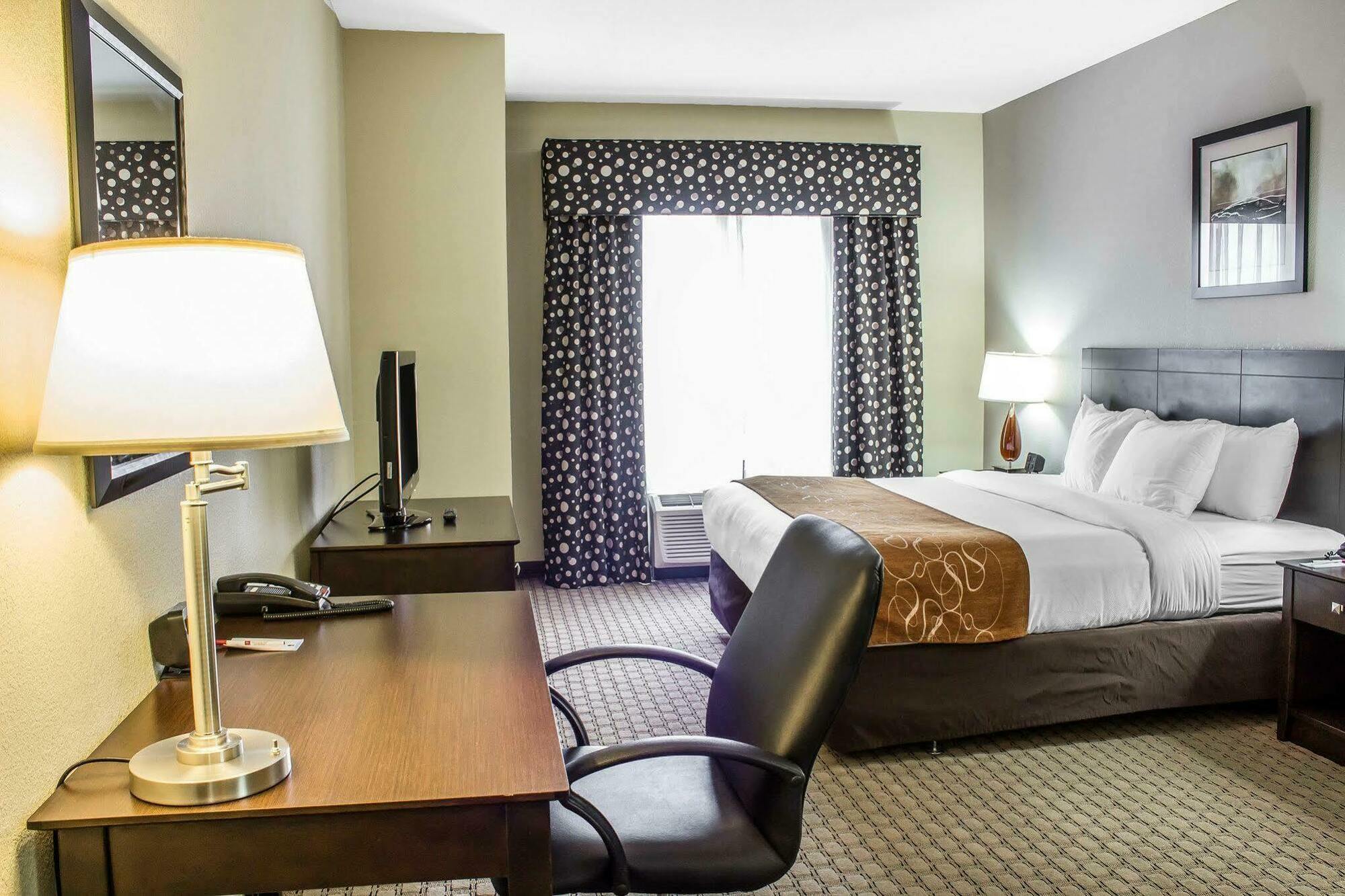 Comfort Suites Wilson - I - 95 Εξωτερικό φωτογραφία